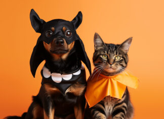 Have a Hauntin’ Halloween!