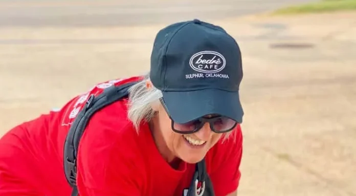 TREKKING TOWARD THE FUTURE