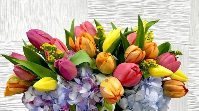 Mary Murray’s Flowers