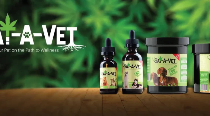 Customer experiences highlight how an Oklahoma-based CBD company is helping horses and pets