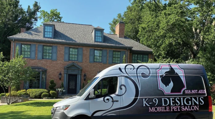 K-9 DESIGNS MOBILE PET SALON