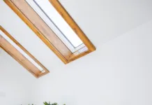 Pet Friendly By Design A nearly 100-year-old attic bathroom transformed into a spa-inspired retreat.