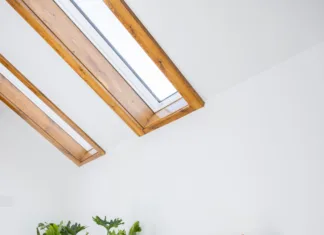 Pet Friendly By Design A nearly 100-year-old attic bathroom transformed into a spa-inspired retreat.