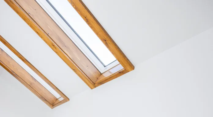 Pet Friendly By Design A nearly 100-year-old attic bathroom transformed into a spa-inspired retreat.