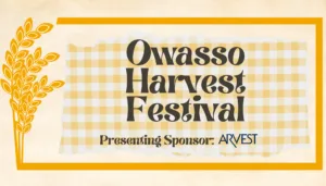 Owasso Harvest Festival at Redbud Festival Park